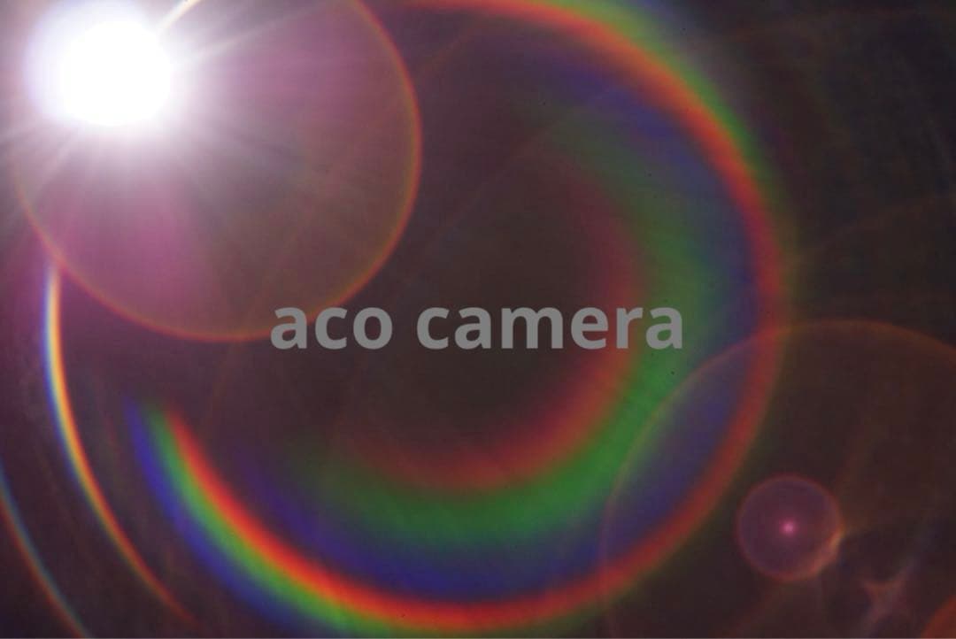 【虹色美フレア】PENTAX Super Takumar 55mm f1.8