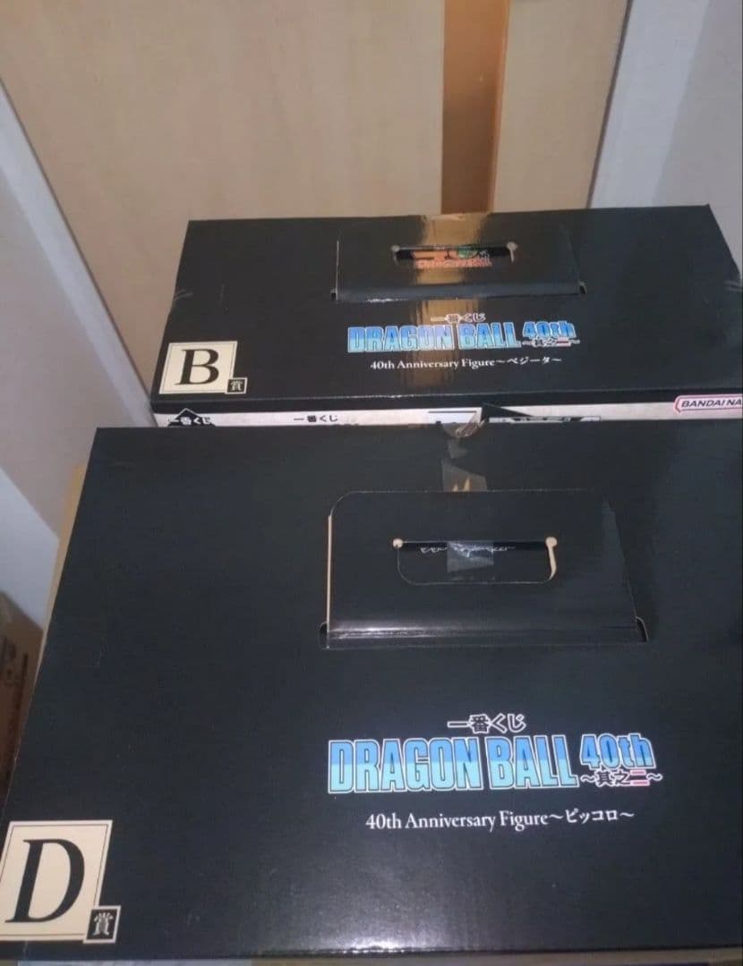 一番くじ　ドラゴンボール　40th b賞 d賞　ラストワン賞