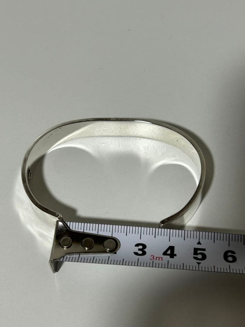 シルバー カフバングル ARIZONA 925