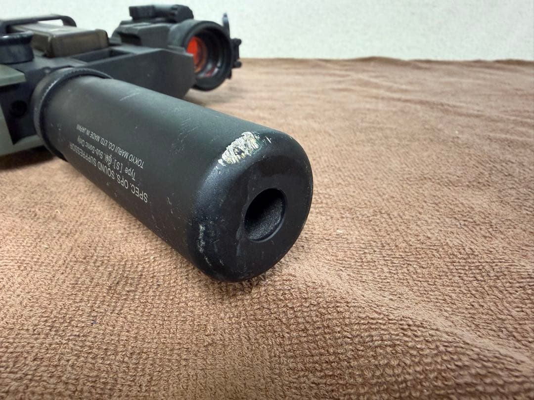 東京マルイ 電動ガン P90 ジャンク