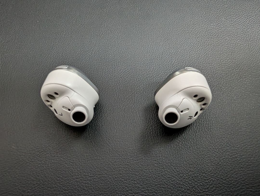 Technics EAH-AZ80 ワイヤレスイヤホン シルバー