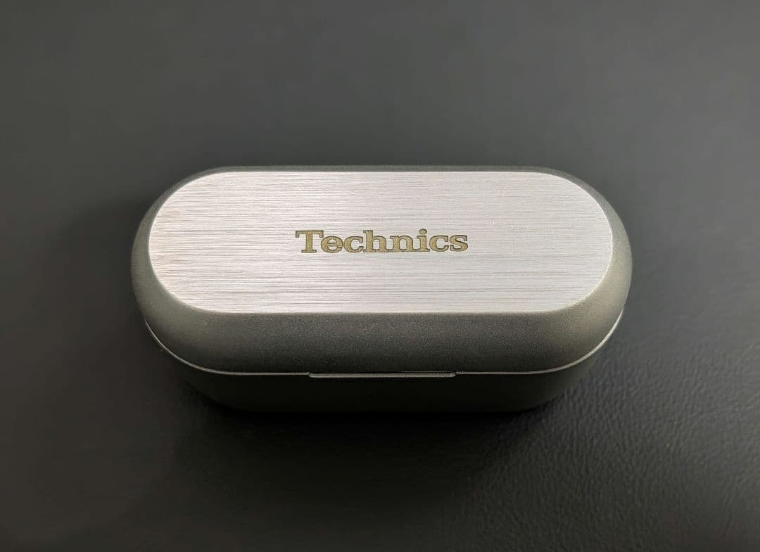 Technics EAH-AZ80 ワイヤレスイヤホン シルバー