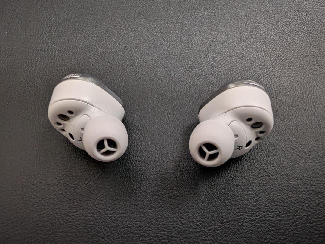 Technics EAH-AZ80 ワイヤレスイヤホン シルバー