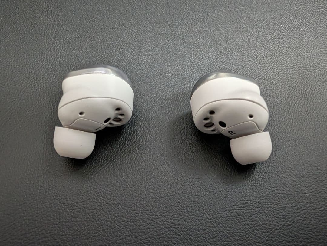 Technics EAH-AZ80 ワイヤレスイヤホン シルバー