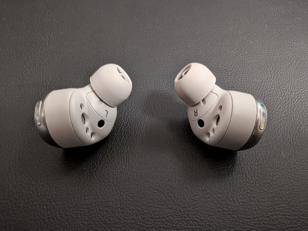 Technics EAH-AZ80 ワイヤレスイヤホン シルバー