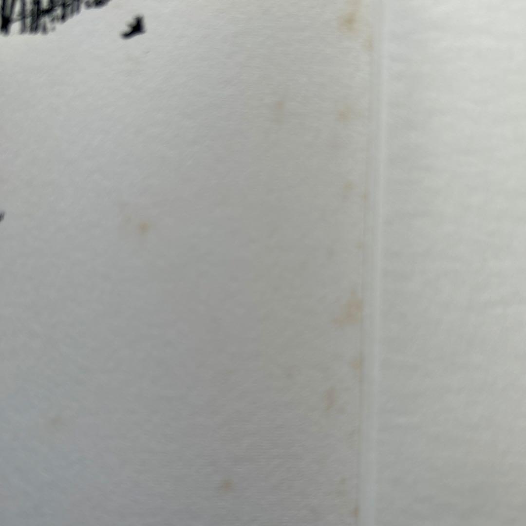 絵画　版画　リトグラフ　富岡惣一郎　「谷川新雪c」