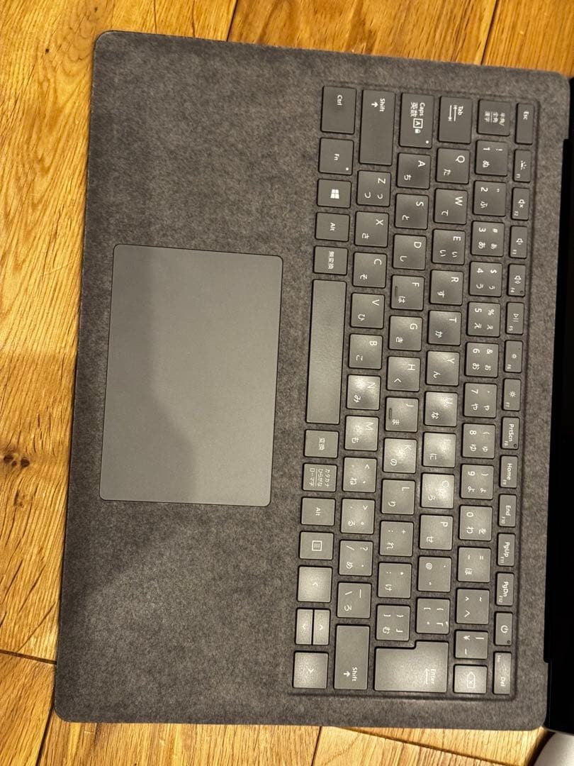 Microsoft Surface Laptop 3 シルバー 13.5インチ