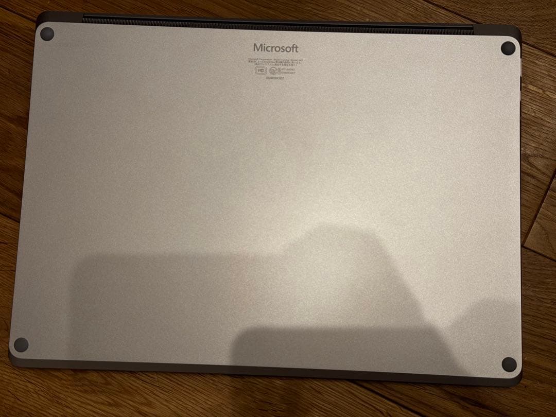 Microsoft Surface Laptop 3 シルバー 13.5インチ
