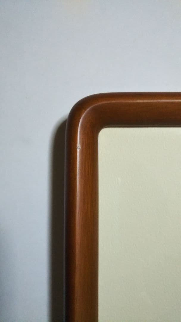 【原画】『ガラクタ猫（改）』（パステル画　猫　招き猫）