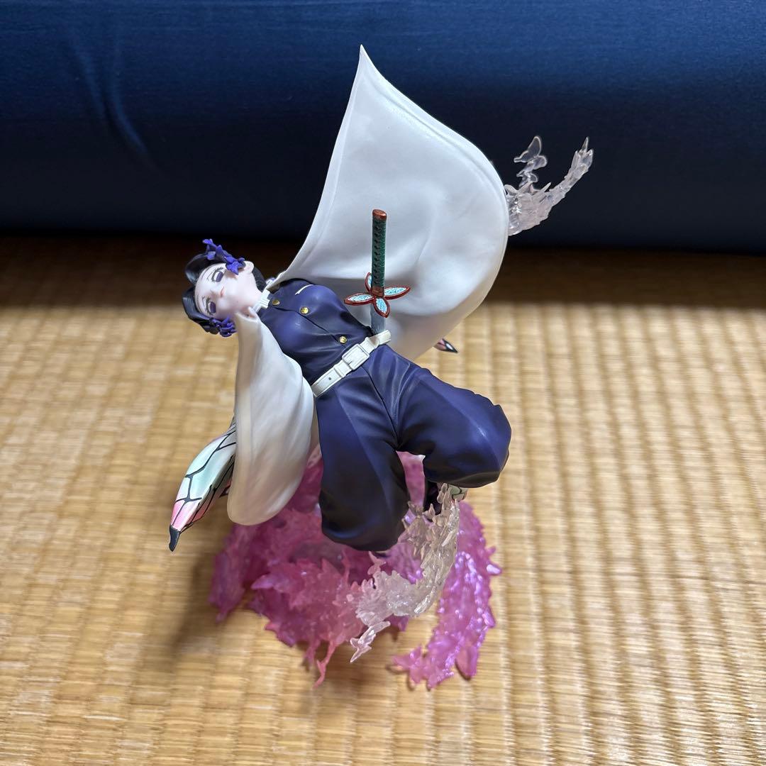 鬼滅の刃 胡蝶しのぶ ANIPLEX アニプレックス 1/8スケールフィギュア