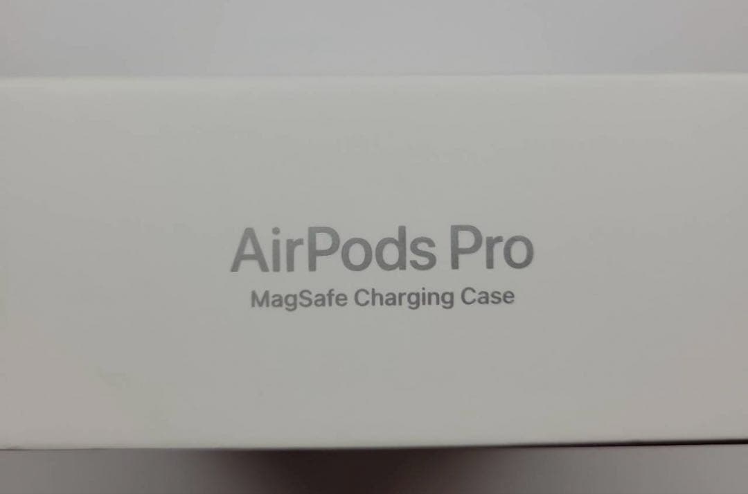 【付属品完備】Apple AirPods Pro 第1世代 MagSafe対応