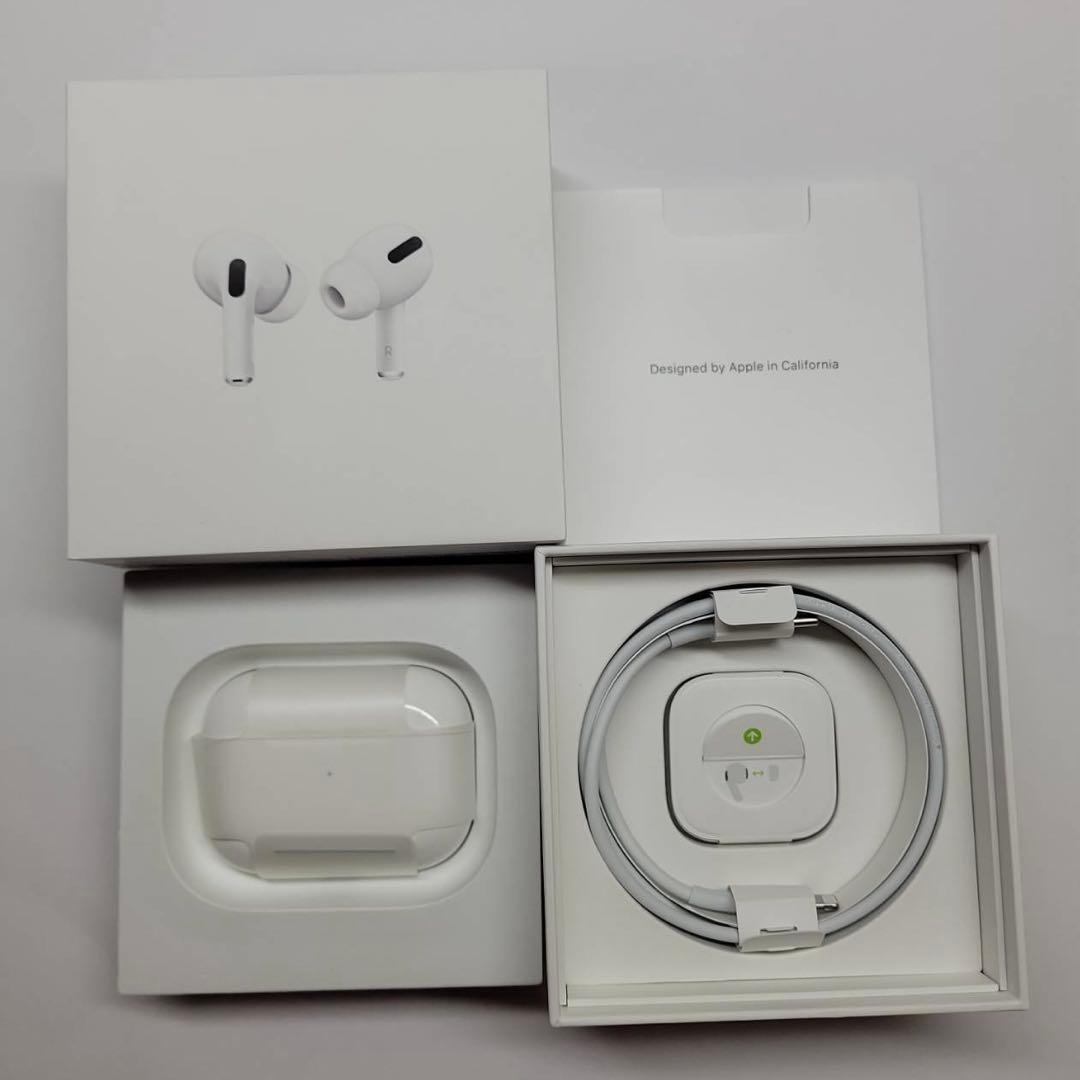 【付属品完備】Apple AirPods Pro 第1世代 MagSafe対応