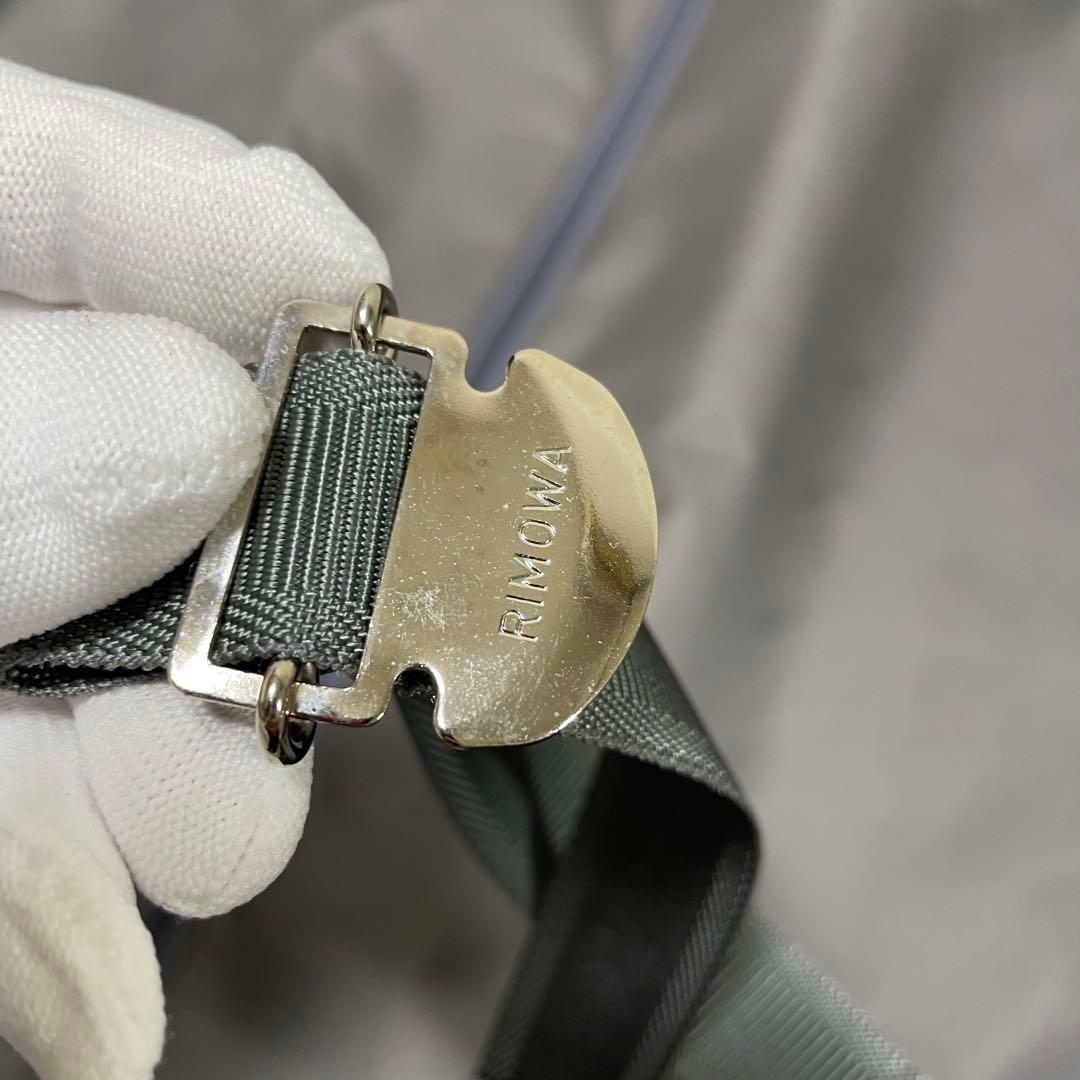 訳あり美品✨RIMOWA リモワ　SAMBA サンバ　スーツケース　希少　70L