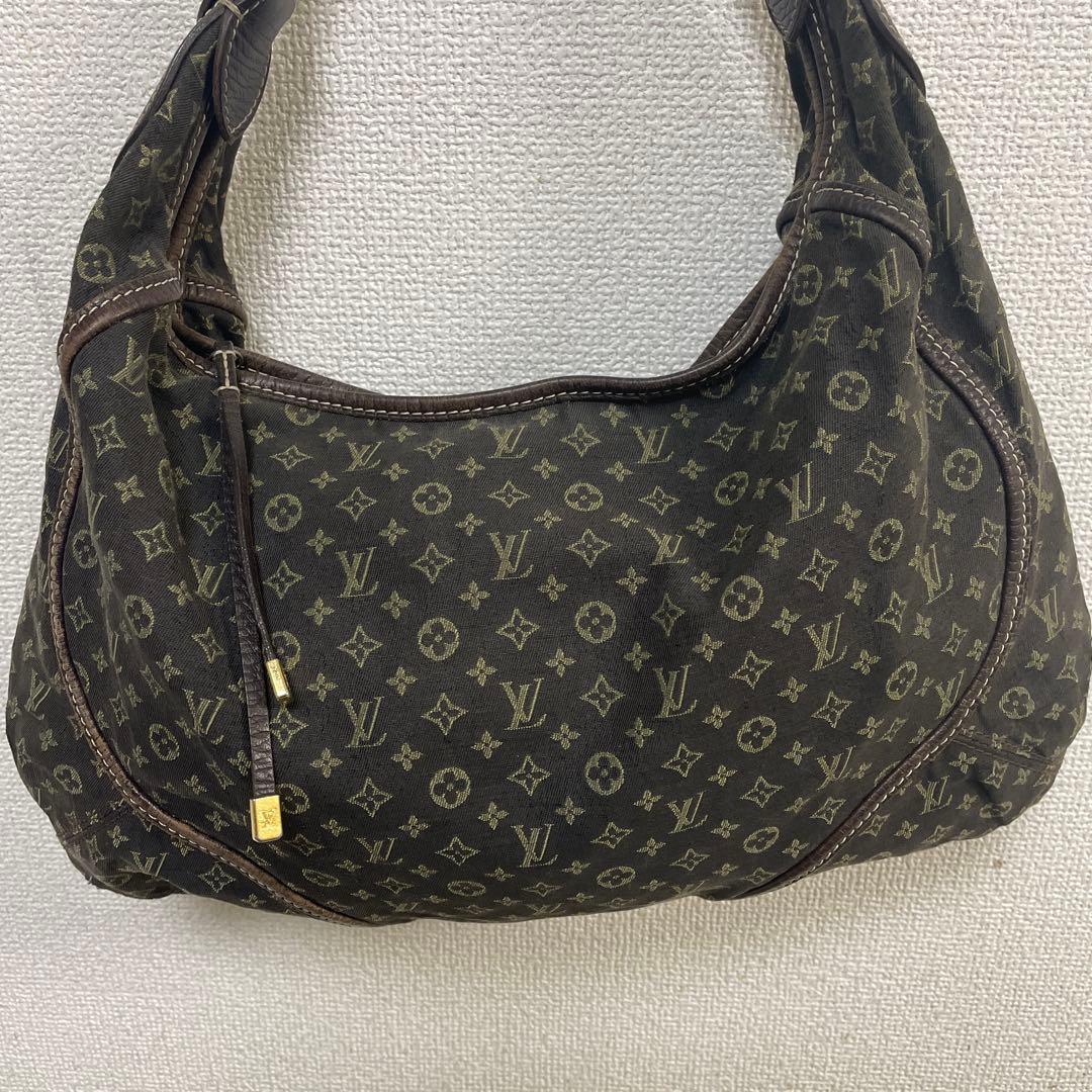 ルイヴィトン マノンPM モノグラムミニラン ワンショルダーバッグ