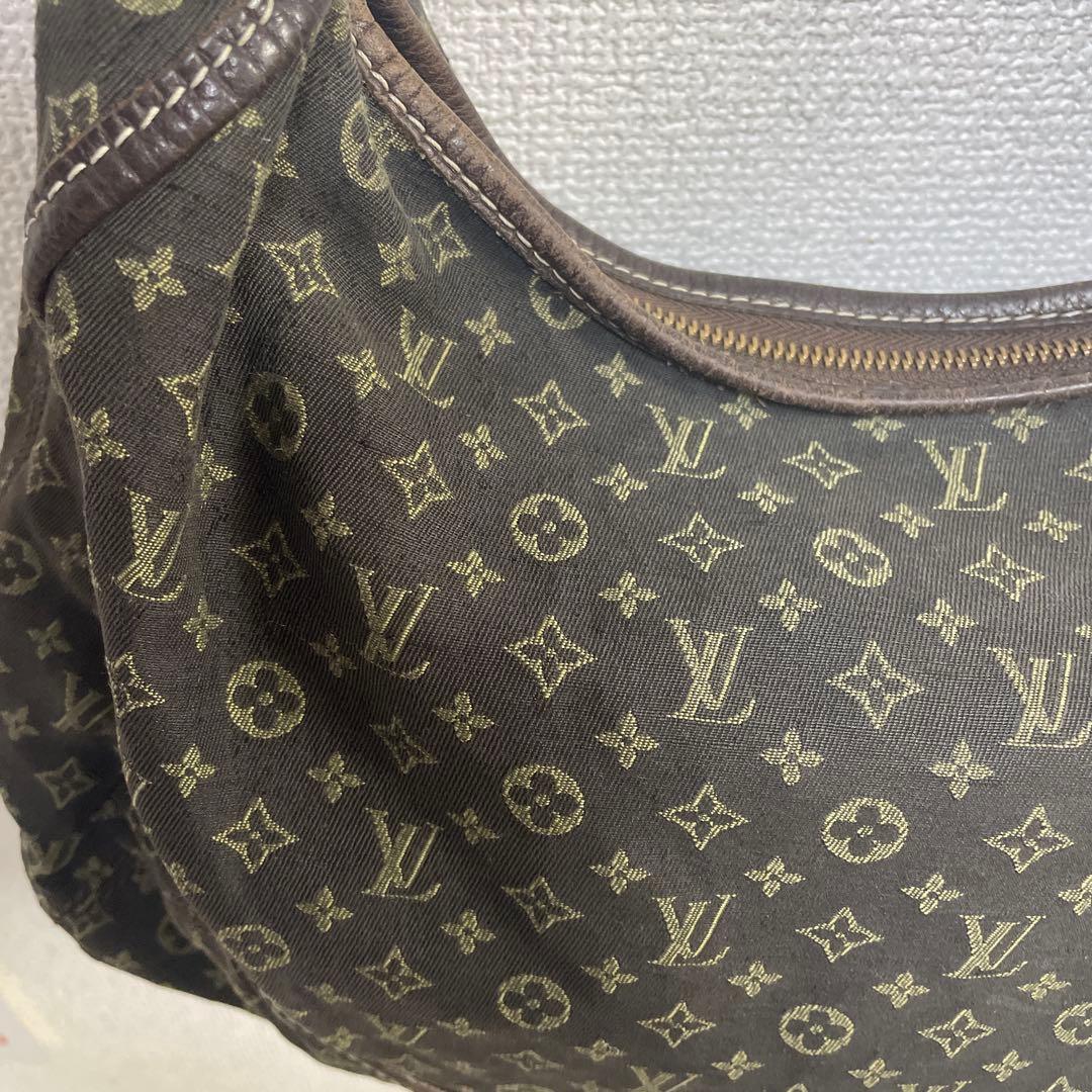 ルイヴィトン マノンPM モノグラムミニラン ワンショルダーバッグ