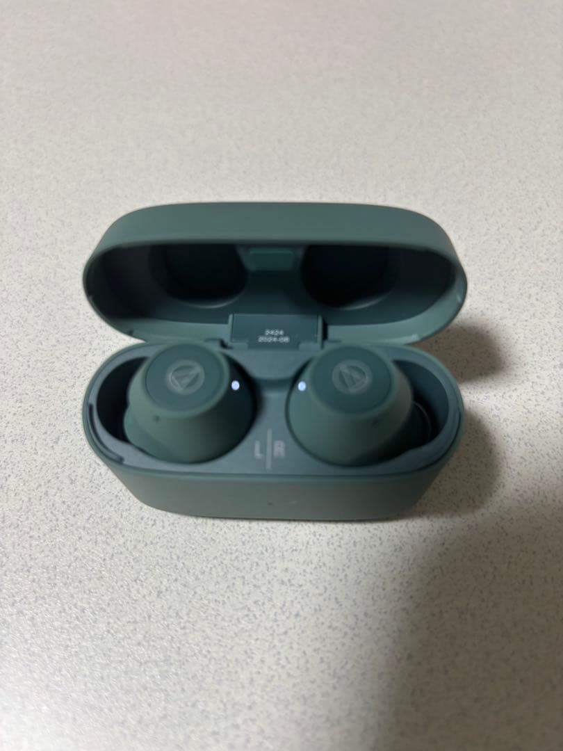 Audio Technica ATH-CKS30TW+(E) ワイヤレスイヤホン