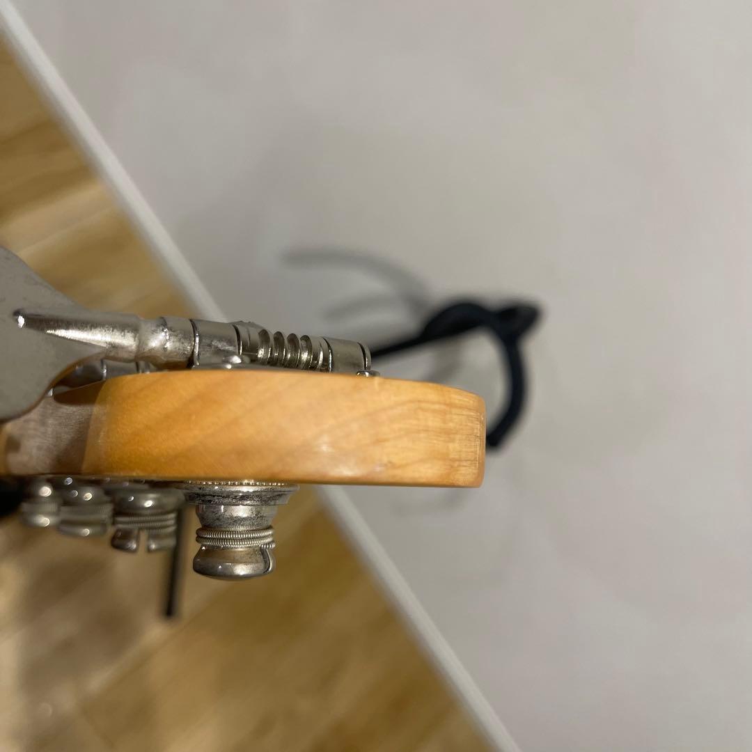 Squier プレシジョンベース　　ブラック　ケース付き