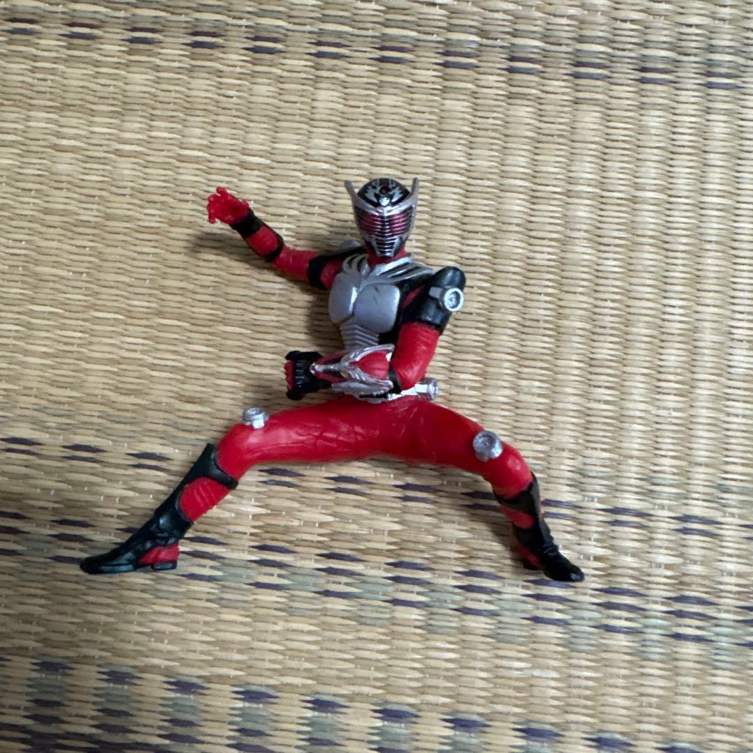 仮面ライダー アクションフィギュア