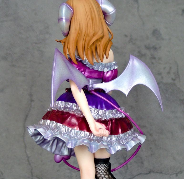 シ*ー様 リペイント フィギュア BiCute Dark Figure 中野三玖