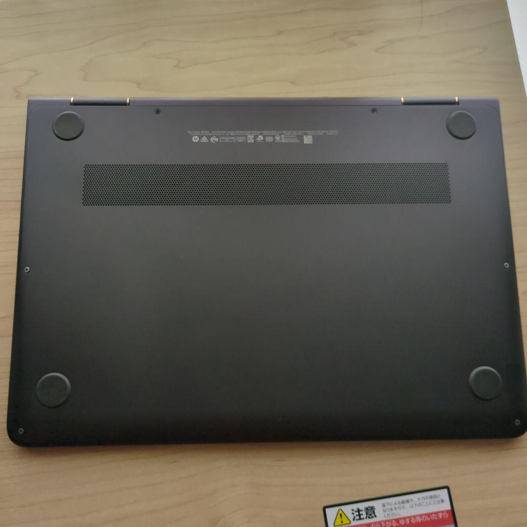 Windowsノート本体 HP Spectre x360 Convertible 13-ac004TU
