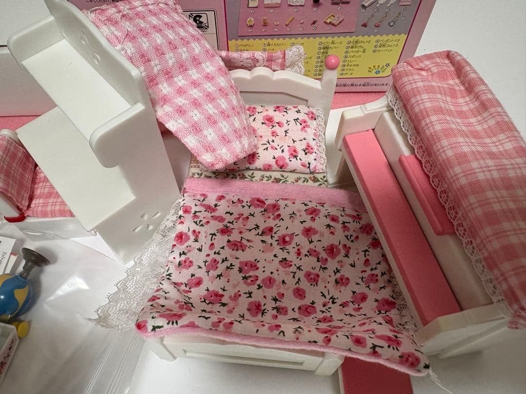 シルバニア　すこやかベビールーム　ときめきマイルーム