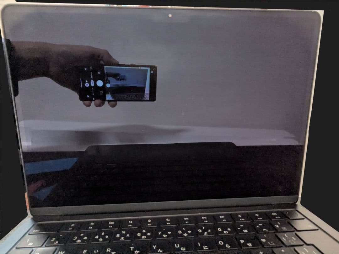 【中古品】MacBook Air (M2,2022)