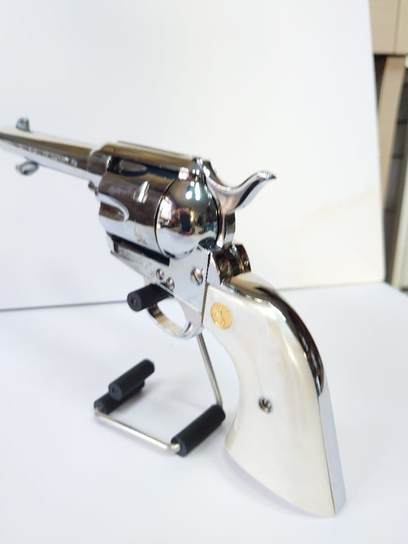 貴重！HWS COLT SINGLE ACTION ARMY .45 モデルガン