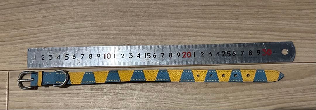 HERMES 犬用　首輪　リード