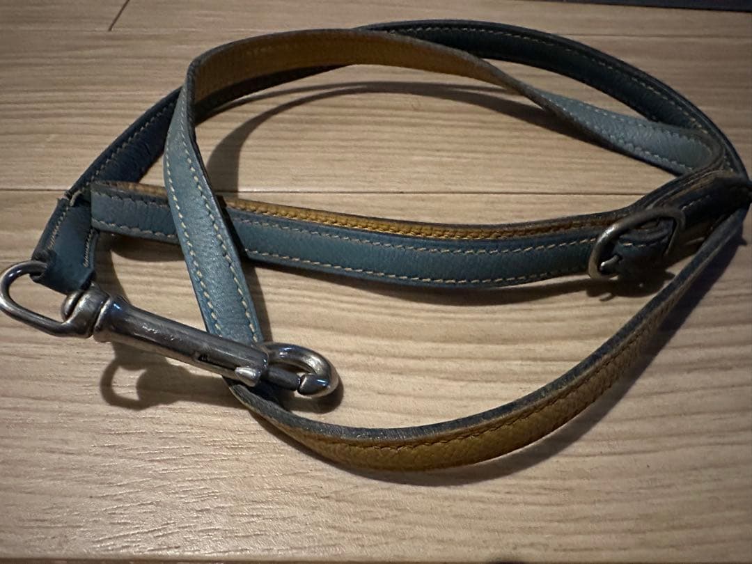 HERMES 犬用　首輪　リード