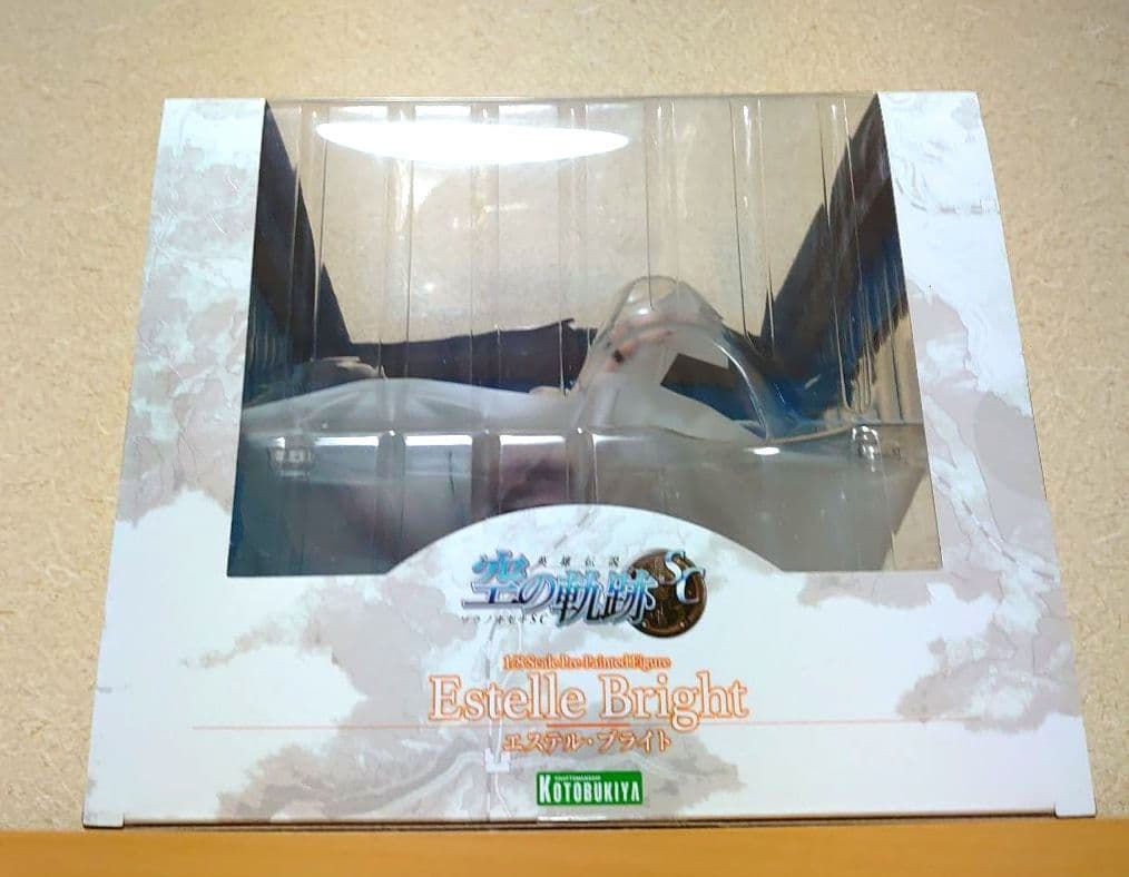 コトブキヤ 空の軌跡 エステル・ブライト 1/8 フィギュア