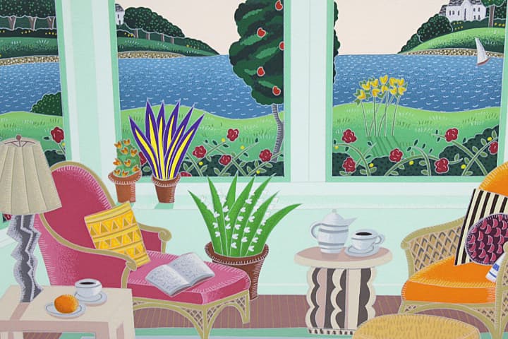 マックナイト 【デイドリームⅡ】 シルクスクリーン