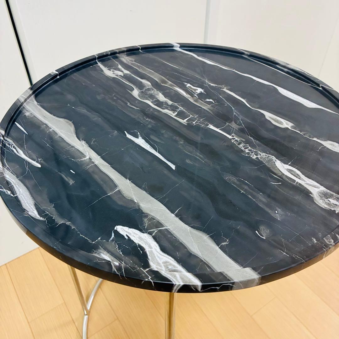 【極美品】アルモニア　サイドテーブル　コーヒーテーブル