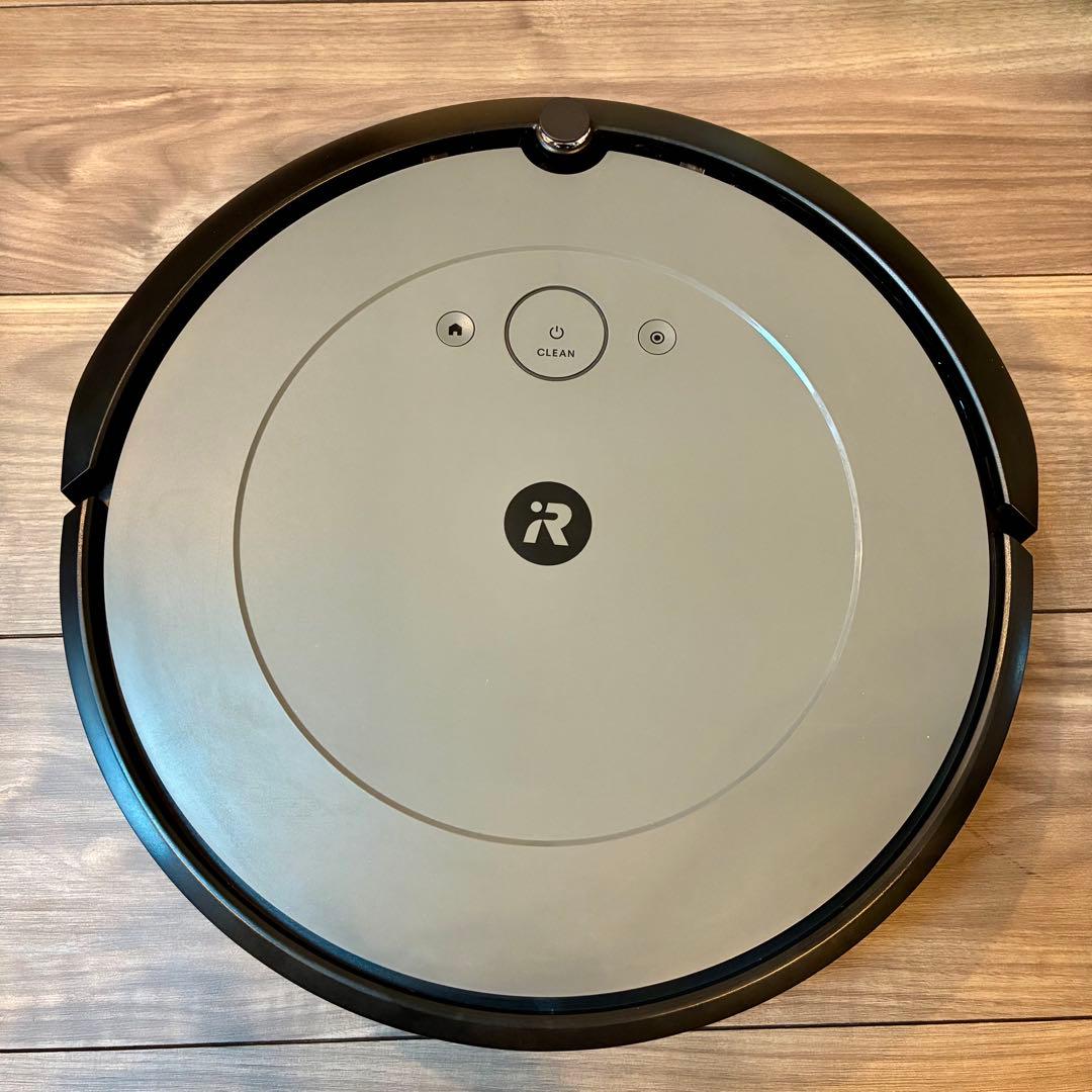 ルンバ i2 iRobot Roomba 本体 グレー 充電ドック付き