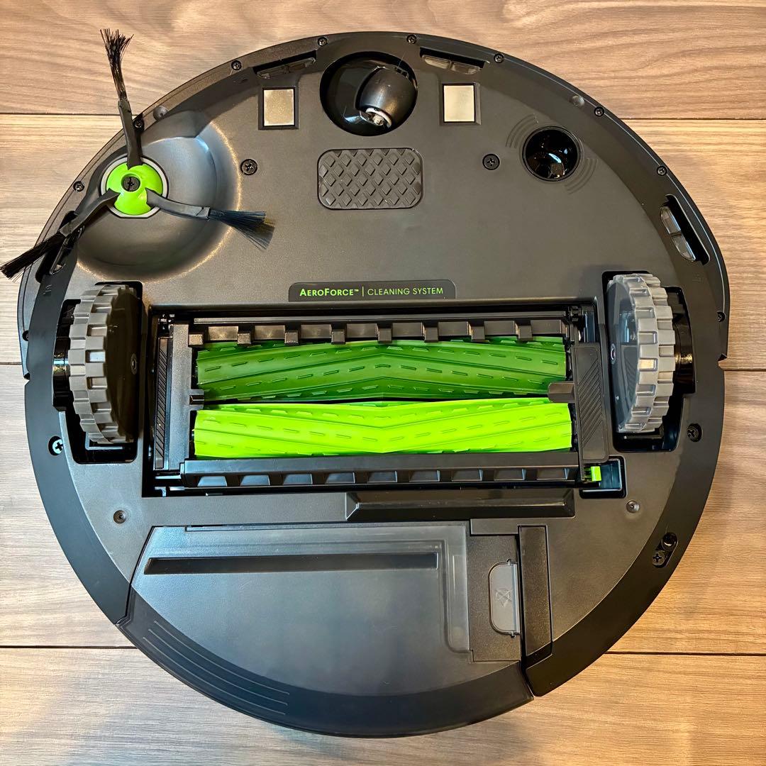 ルンバ i2 iRobot Roomba 本体 グレー 充電ドック付き