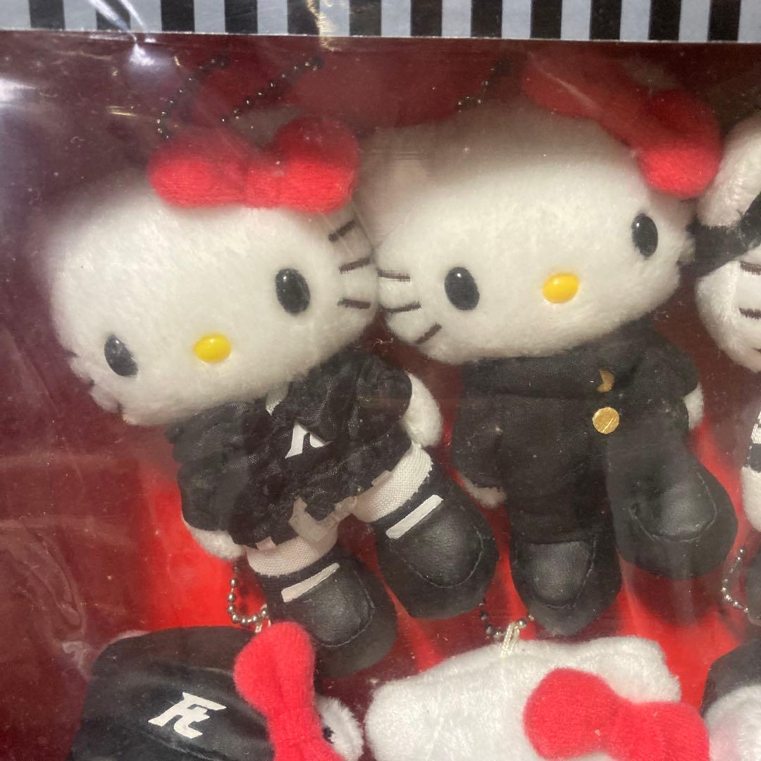 サンリオ　ハローキティ　ルーキーズ　卒業 ぬいぐるみ　マスコット 10体入り