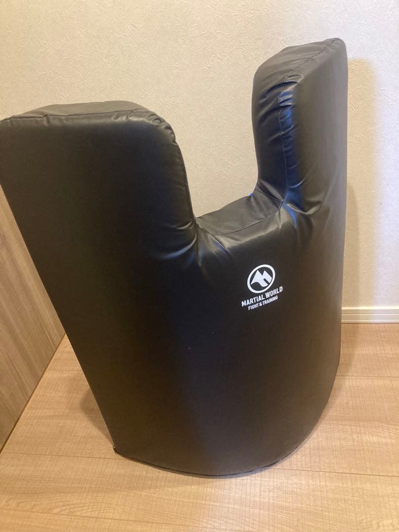 空手　キック　ボクシング　ビッグミット　マーシャルワールド