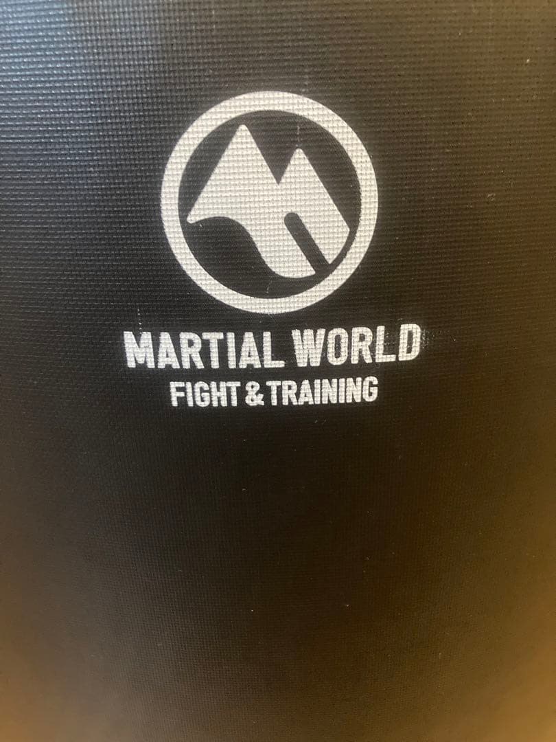 空手　キック　ボクシング　ビッグミット　マーシャルワールド