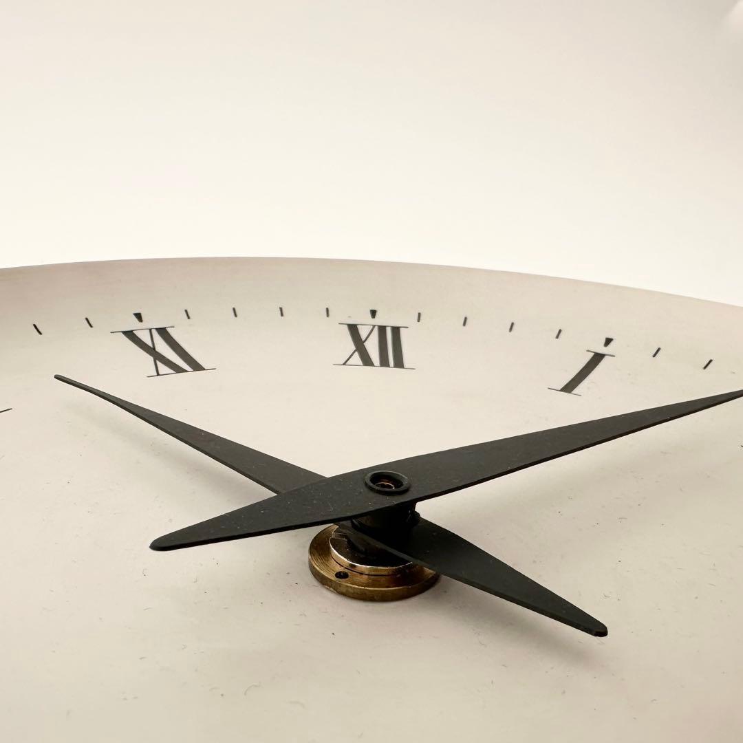 Henning Koppel clock Louis Poulsen 壁掛時計