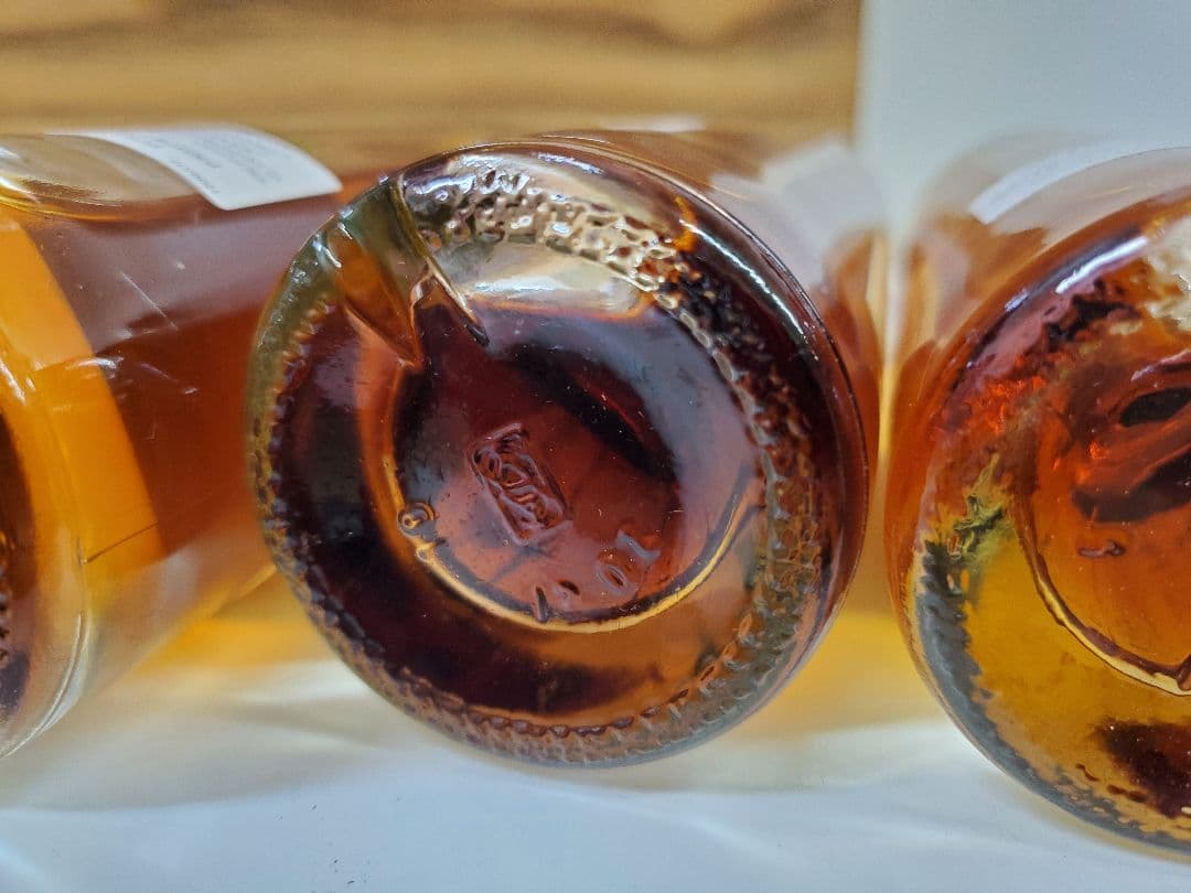 1967-72 グレンリベット ヴィンテージ 4本入り 200ml 未開栓 古酒