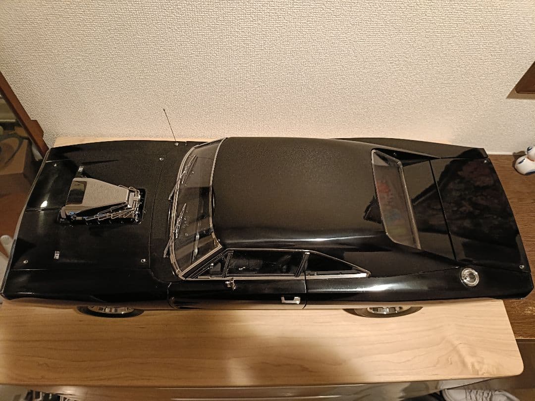 デアゴスティーニダッジ・チャージャー 完成品