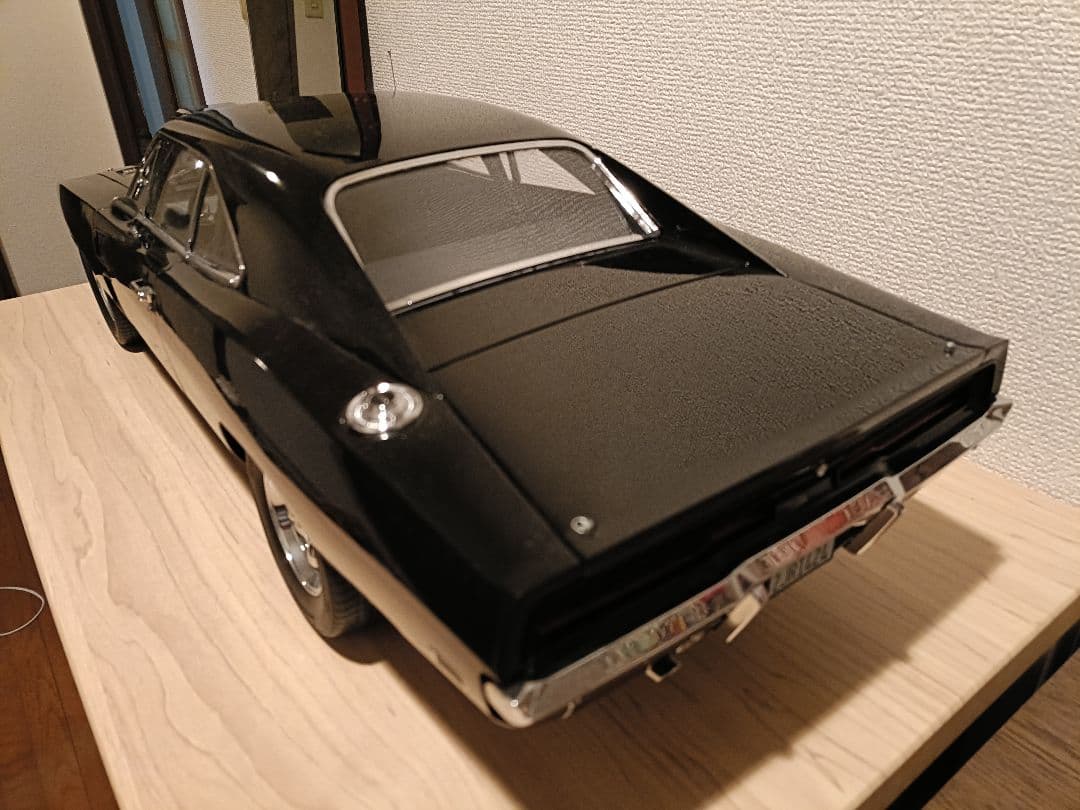 デアゴスティーニダッジ・チャージャー 完成品