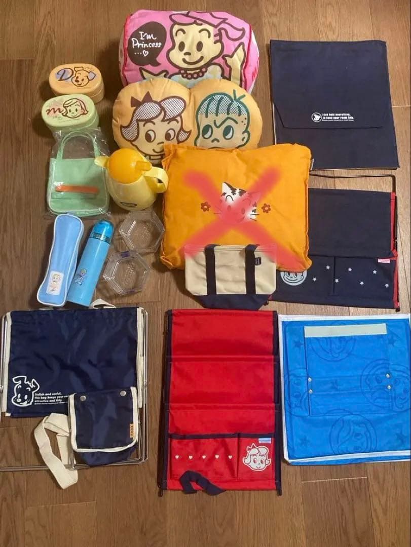 【未使用】ミスド　オサムグッズ　まとめ売り　14点