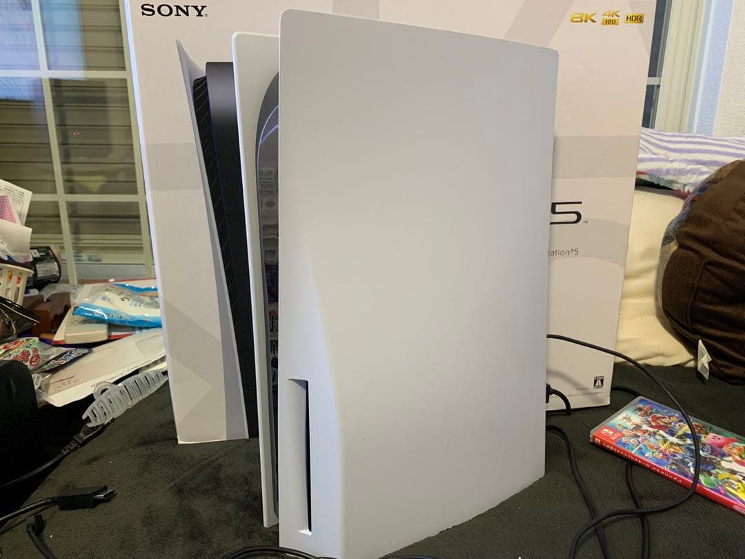 PS5 CFI-1100A ディスク版