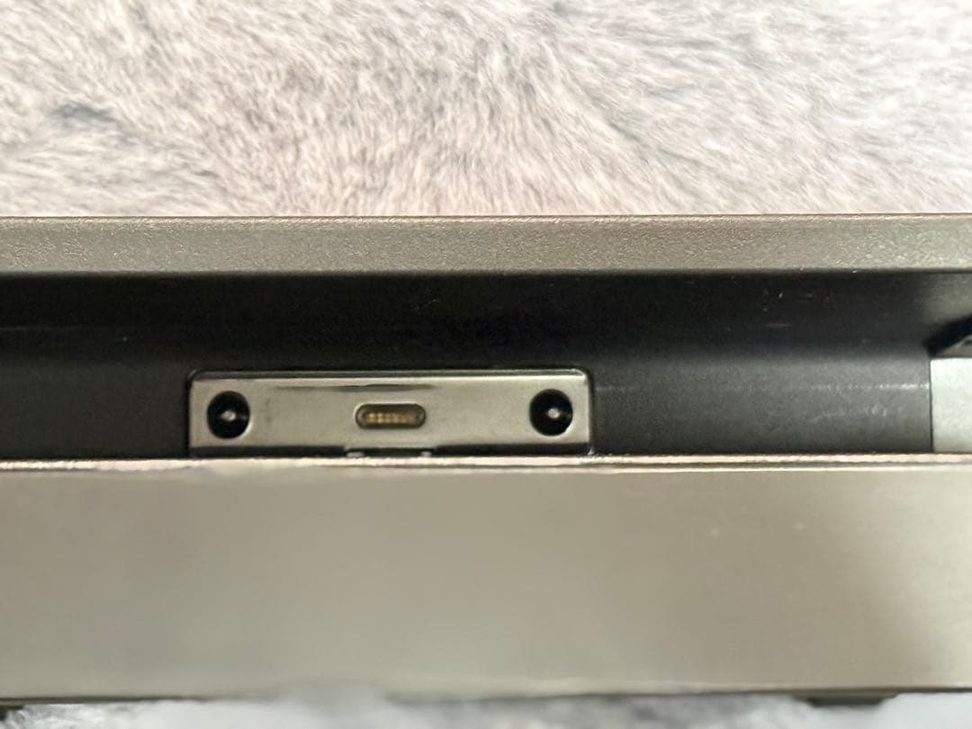 Nintendo Switch 本体 グレー　箱　付属品完備　オマケ付き　美品