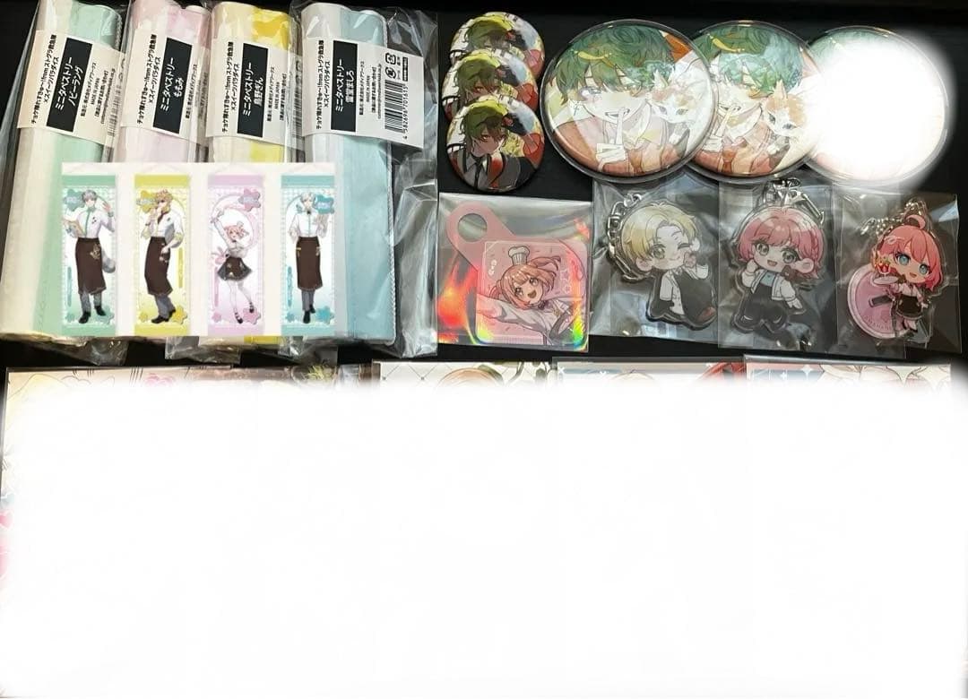 【画像4枚あり/バラ売り可】 ストグラ グッズ まとめ売り