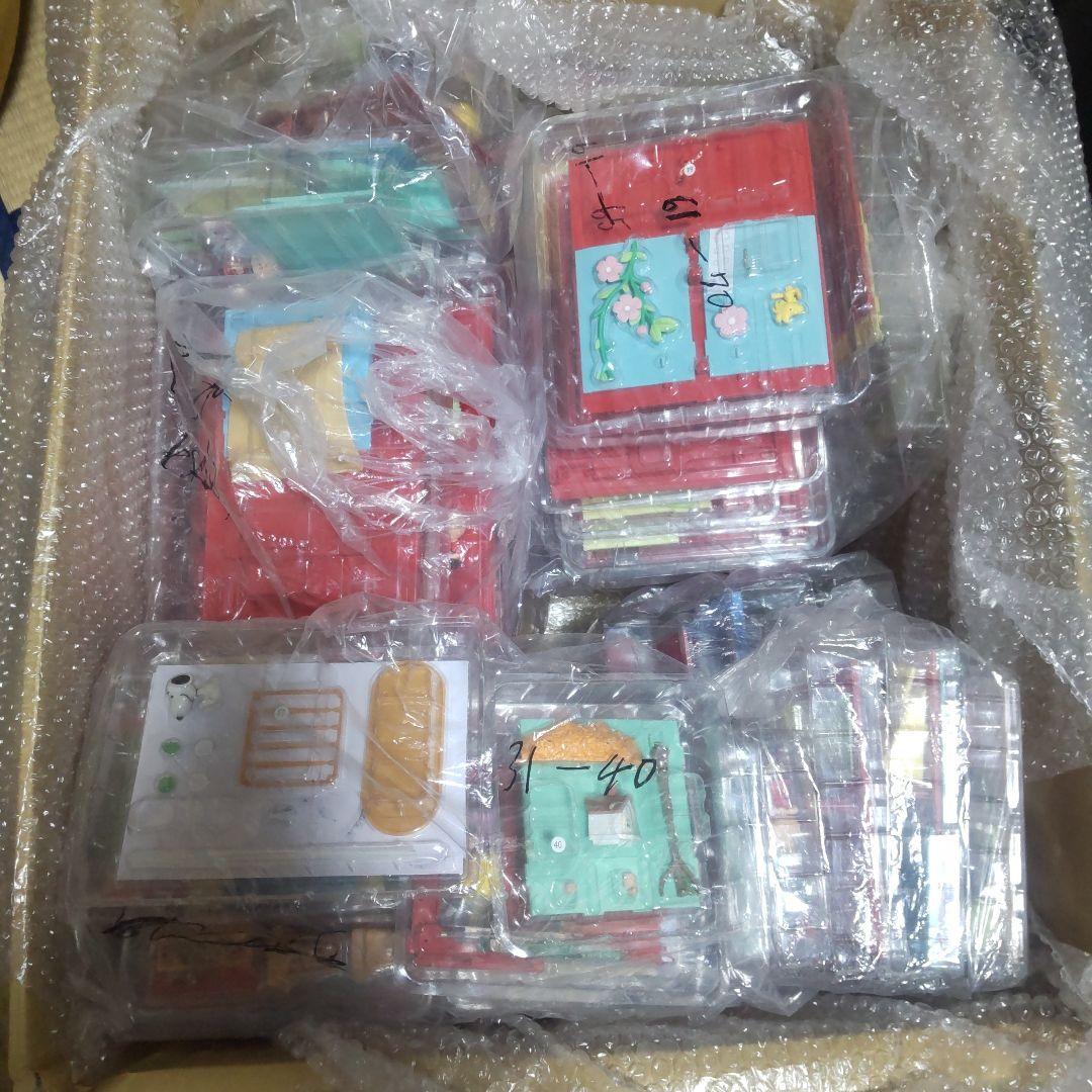 デアゴスティーニ　スヌーピー　つくってあつめる　16〜100