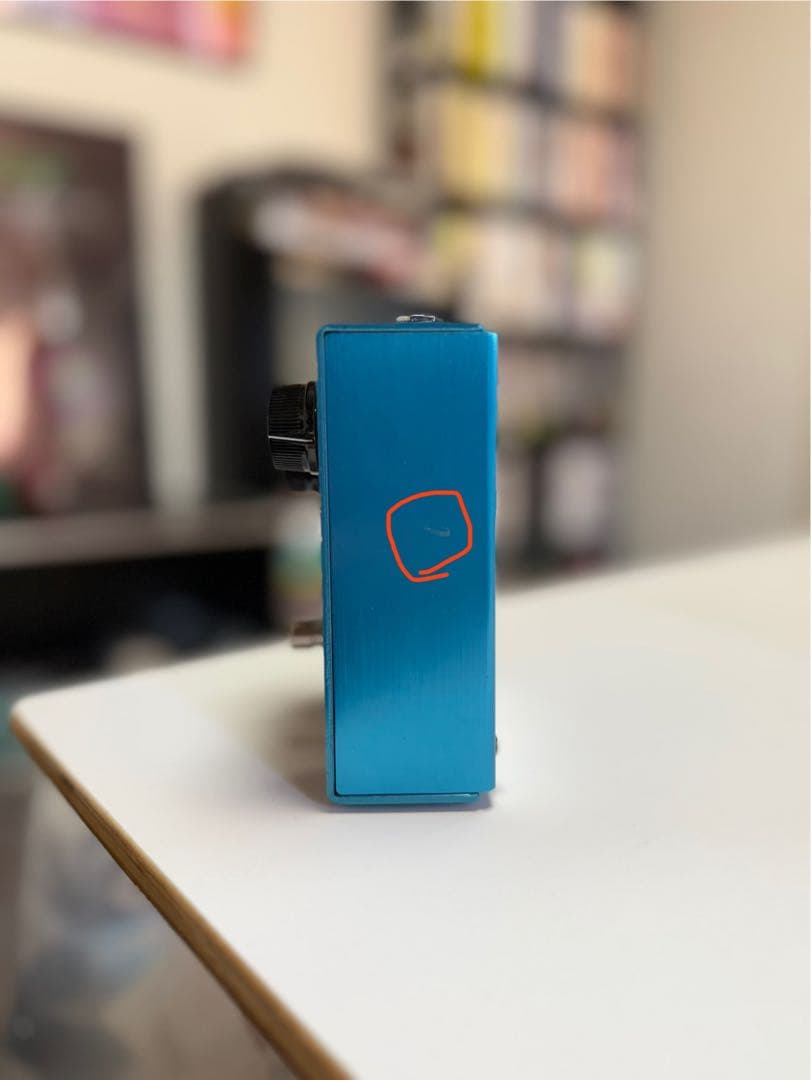 ［中古］WAY HUGE AQUA PUSS MK II アナログディレイ