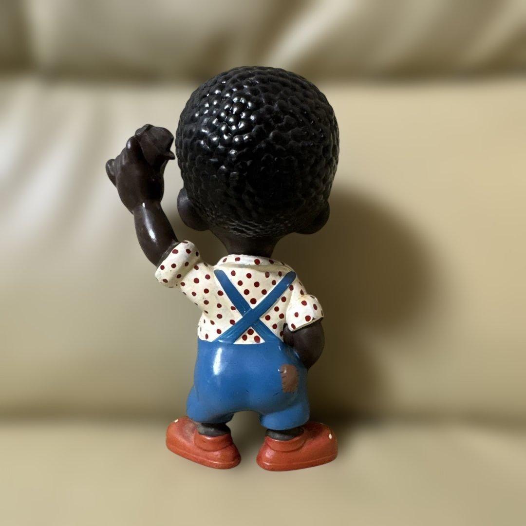 アドバタイジングキャラクター。