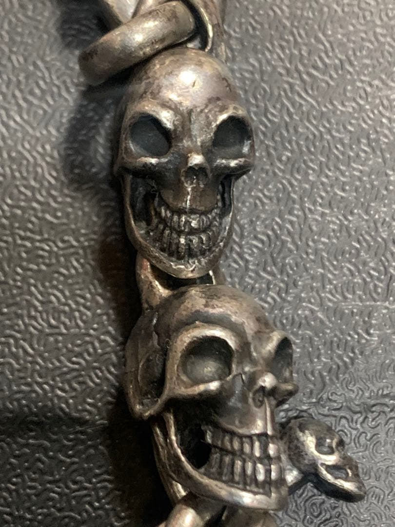 ガボール 生前 ブレスレット GABORATORY シルバー925