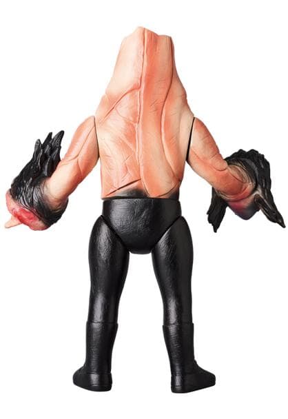 メディコムトイ クビゲルゲ 超人バロム 1 スタンダードサイズ 未開封